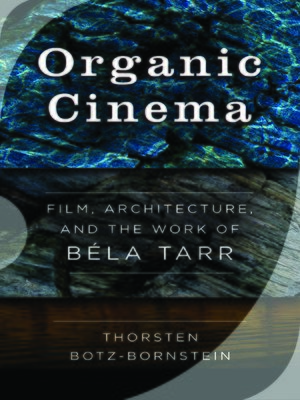 cover image of Organic Cinema